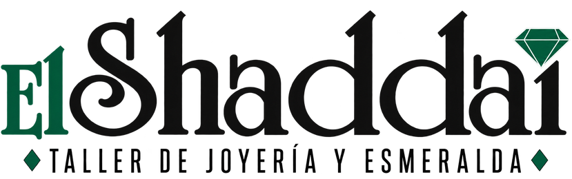 El Shaddai, Taller de Joyería y Esmeralda — primer emblema de la casa